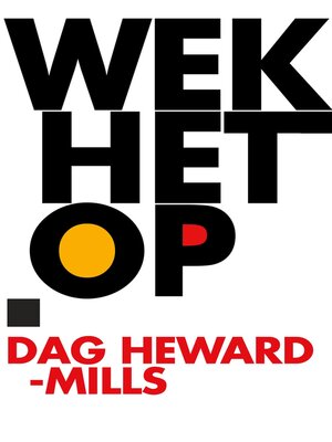 cover image of Wek het op